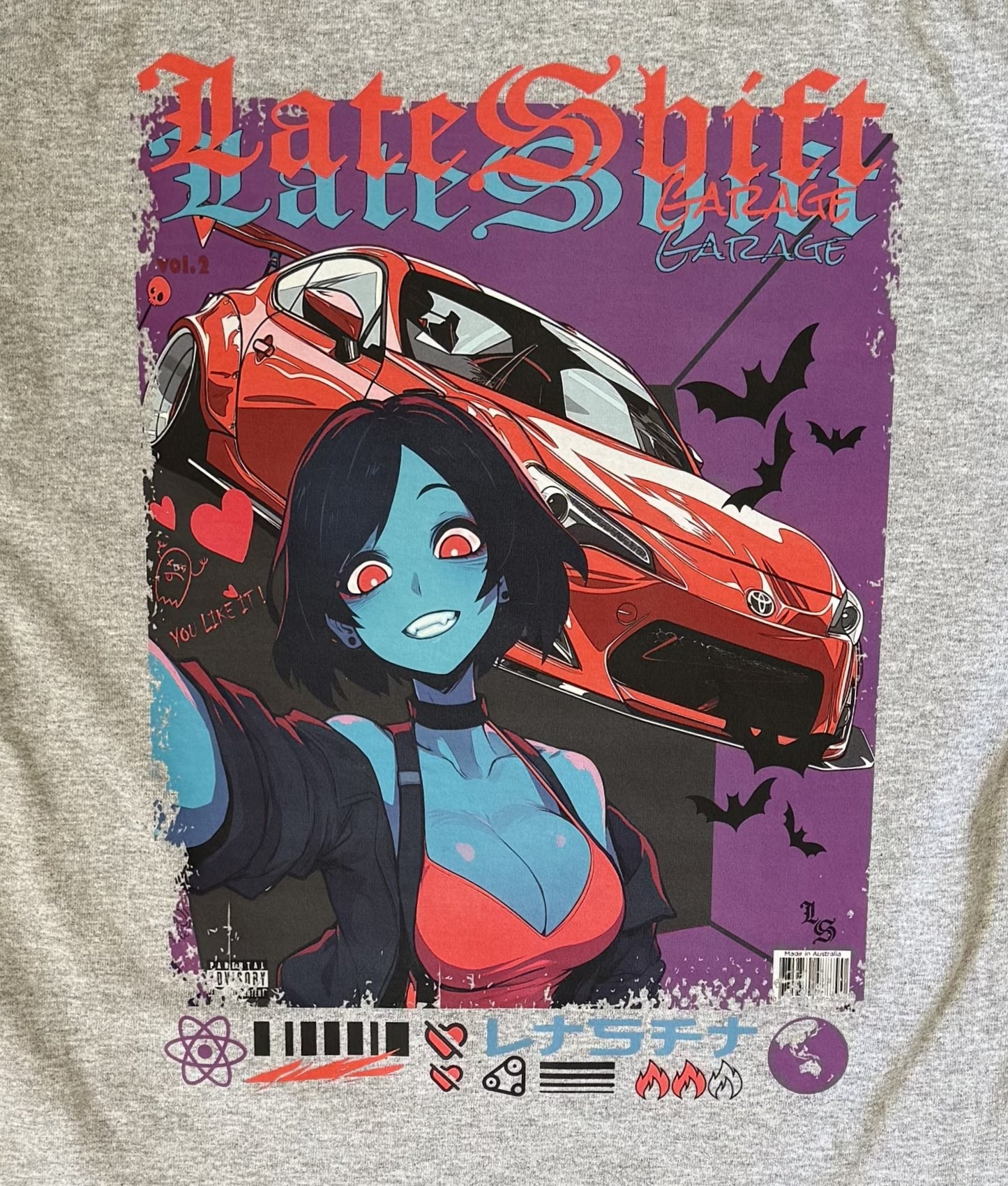 TOYOBARU T-Shirt