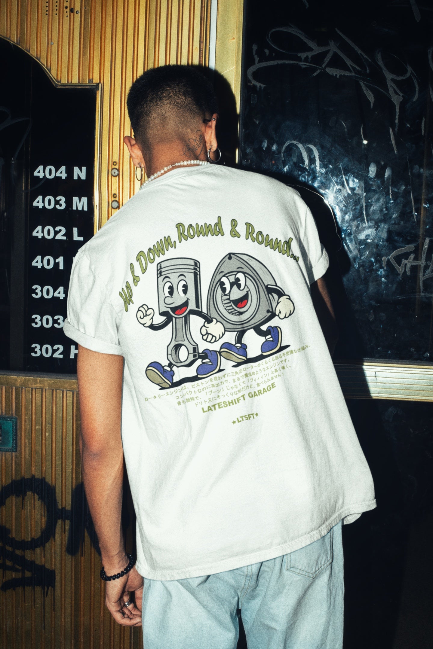 Spinny & Bangy T-Shirt