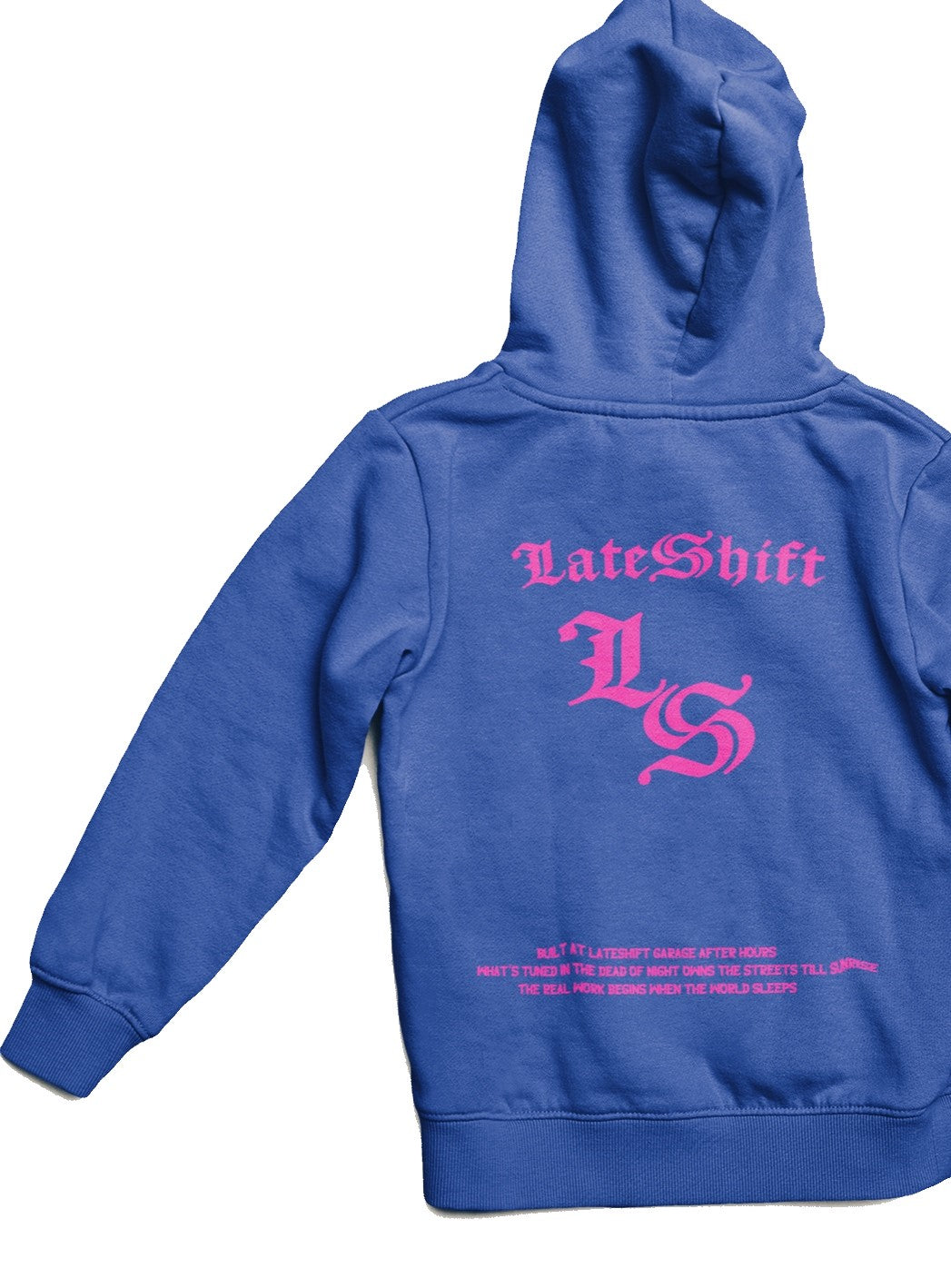 LATESHIFT HOODIE