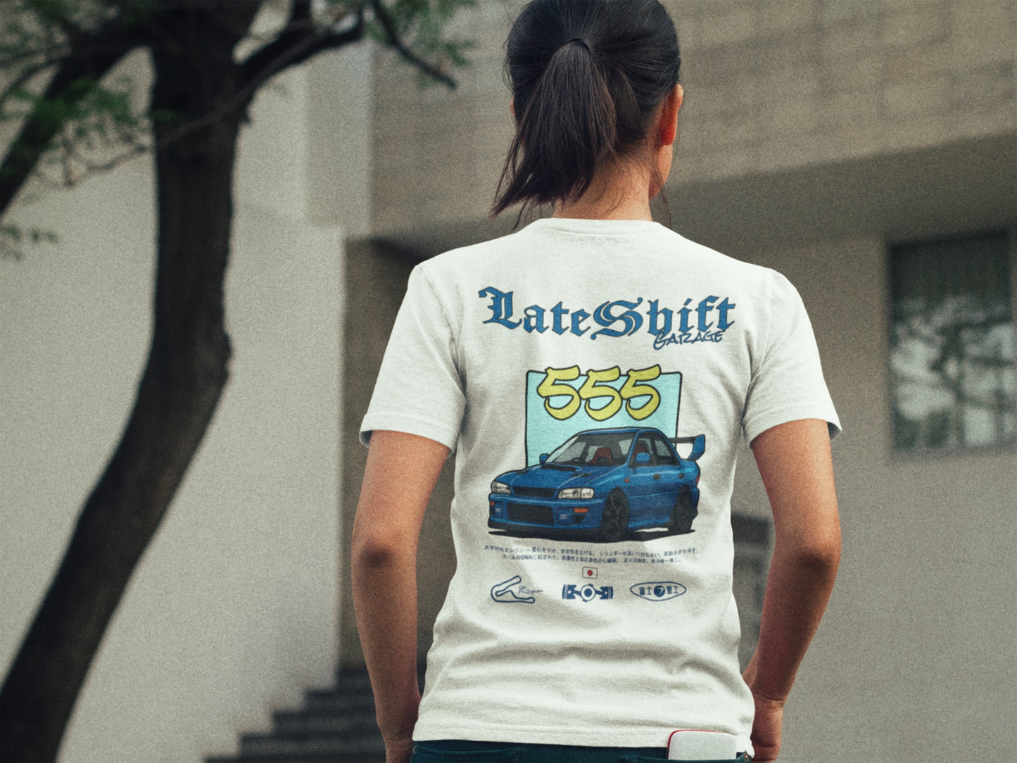 1995 Spec Hero T-Shirt