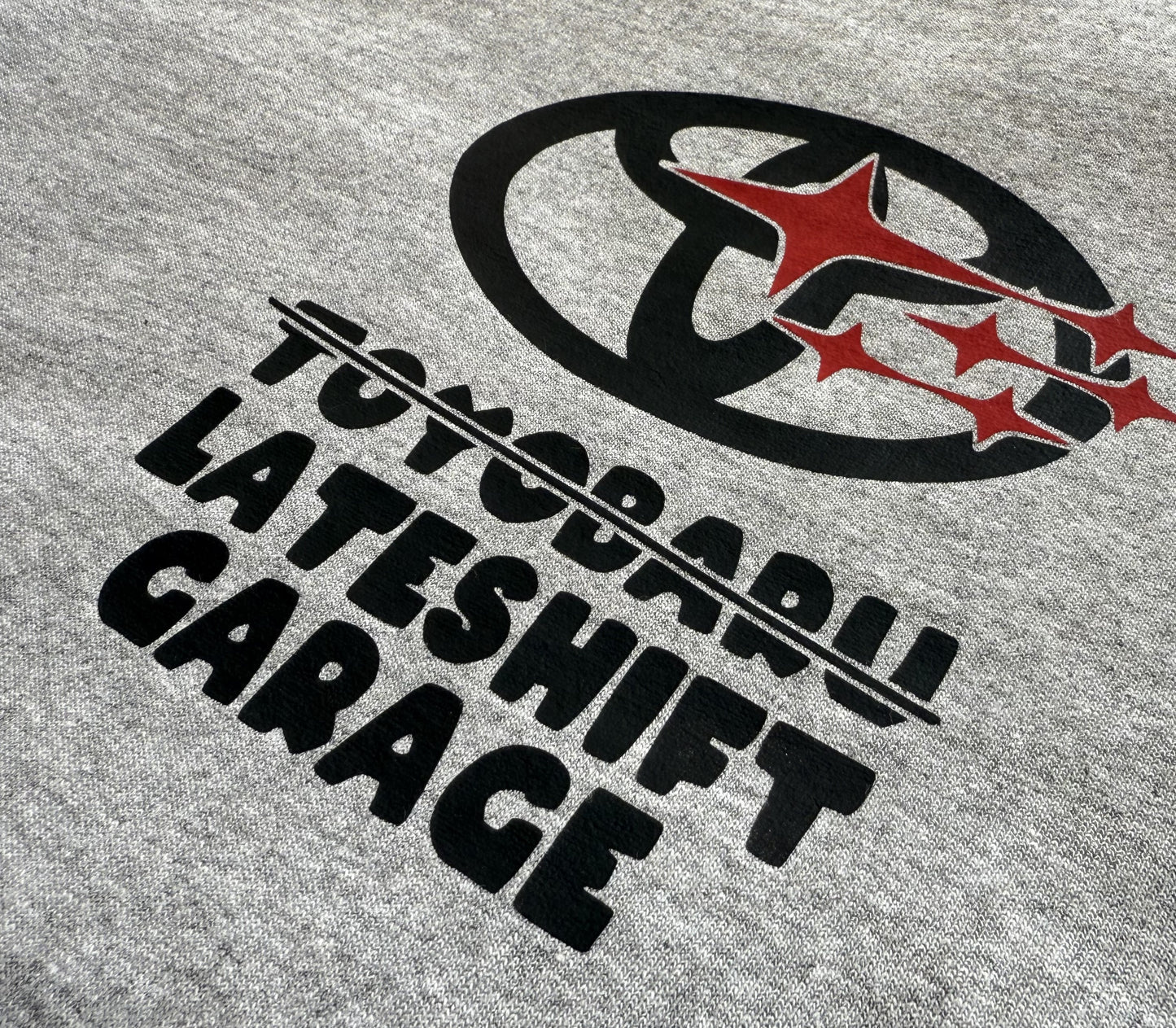 TOYOBARU T-Shirt