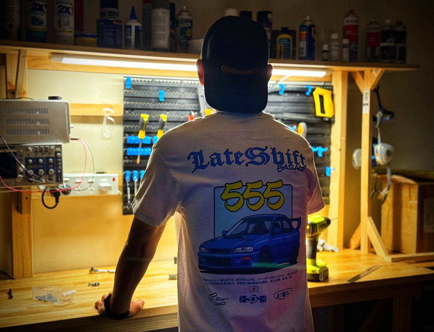 1995 Spec Hero T-Shirt