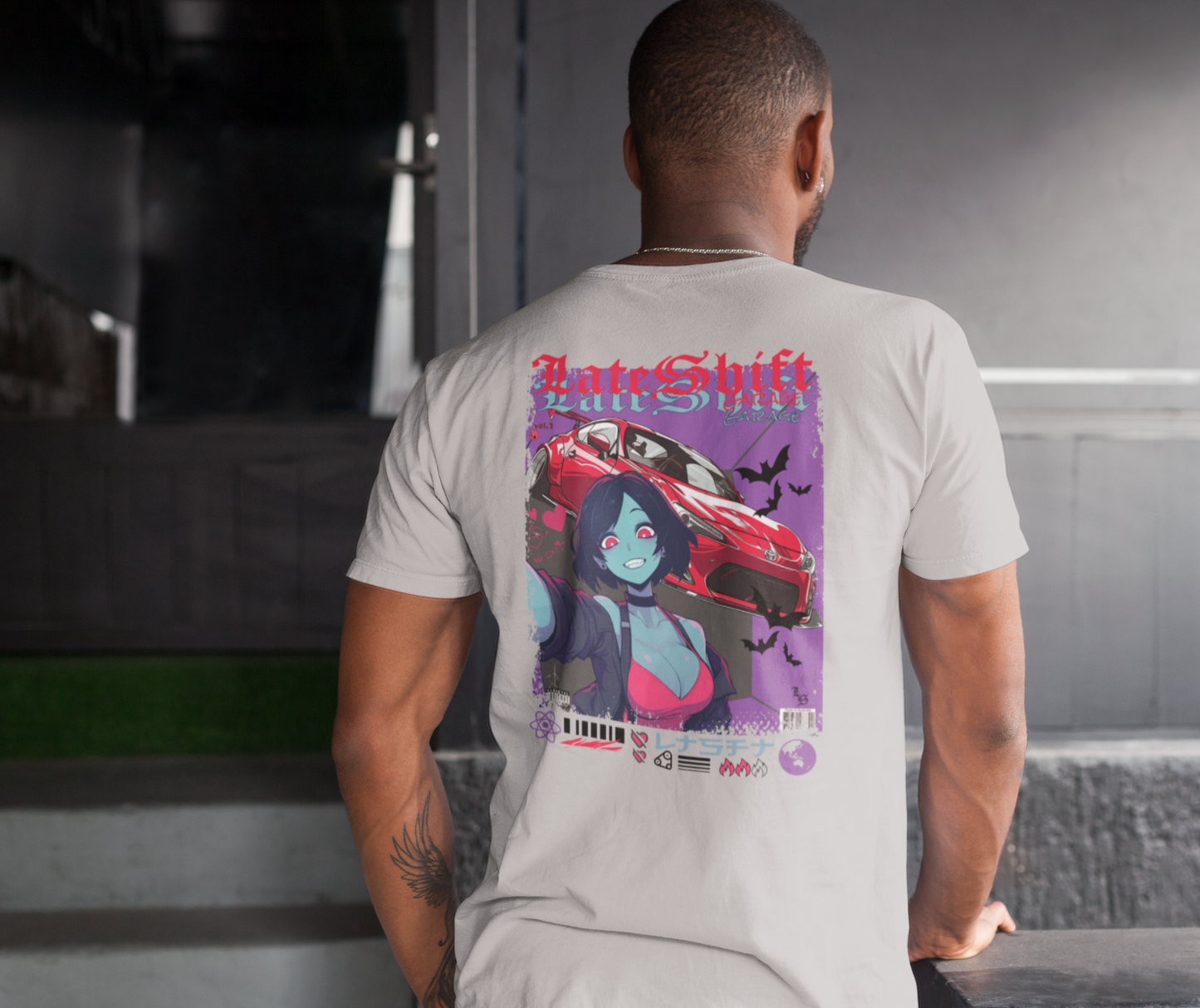 TOYOBARU T-Shirt