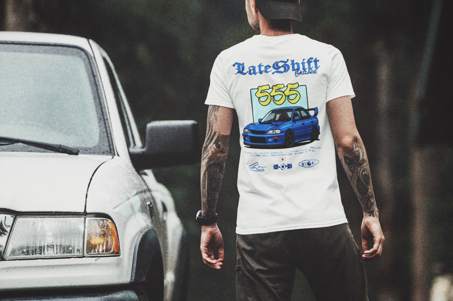 1995 Spec Hero T-Shirt