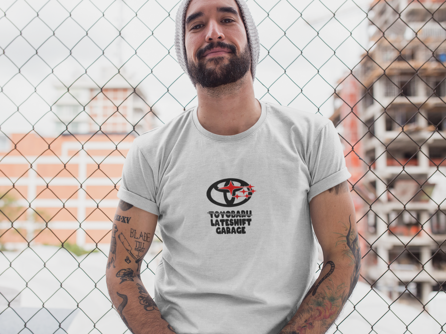 TOYOBARU T-Shirt