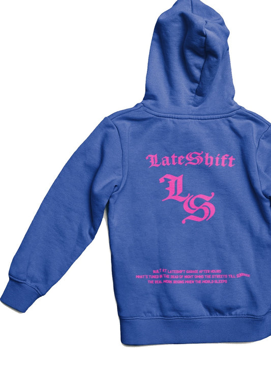 LATESHIFT HOODIE