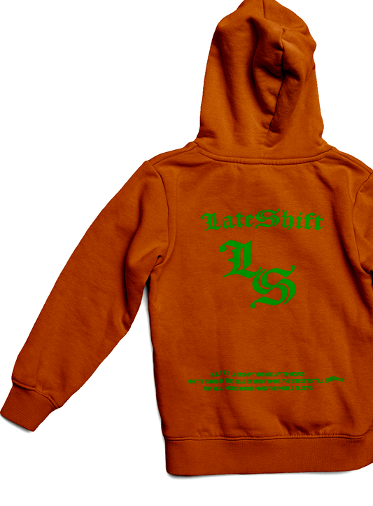 LATESHIFT HOODIE