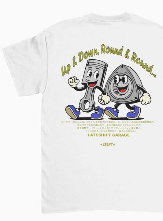 Spinny & Bangy T-Shirt