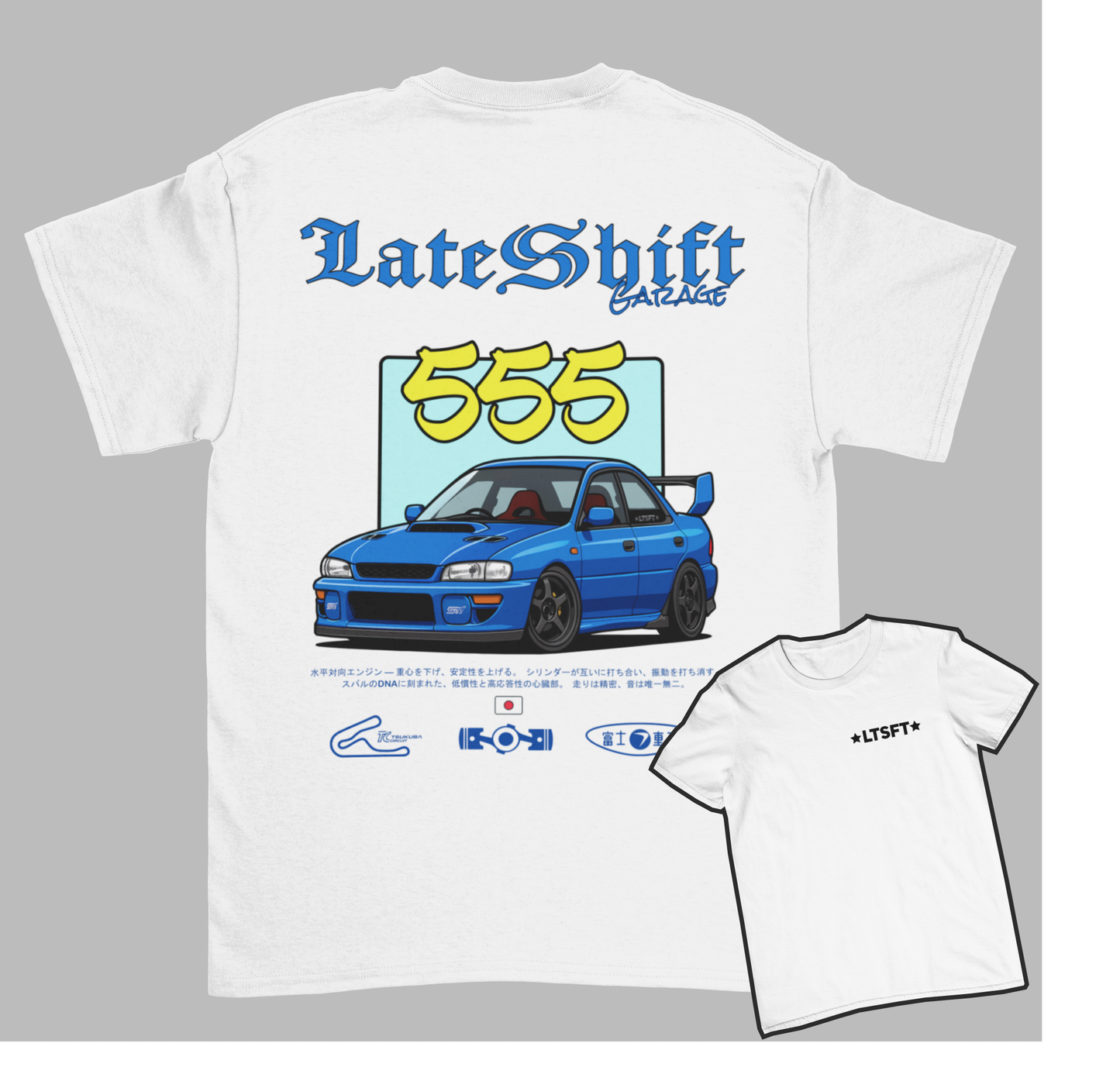 1995 Spec Hero T-Shirt