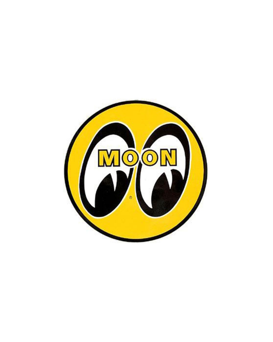 Mooneyes Eyeball Sticker - Made in Japan
