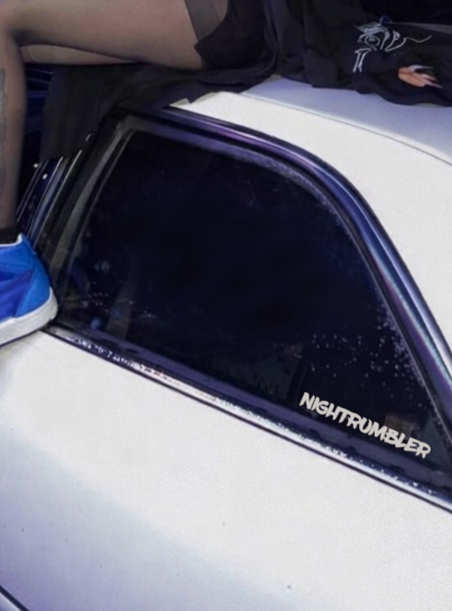 NIGHTRUMBLER Vinyl Decal