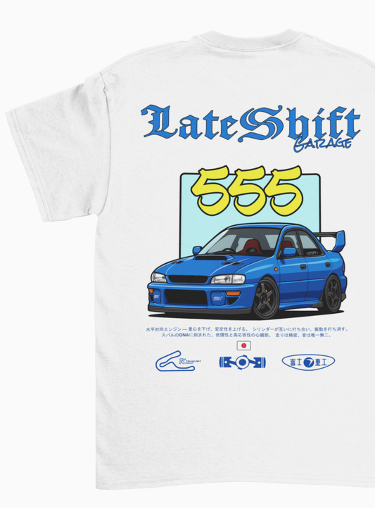 1995 Spec Hero T-Shirt