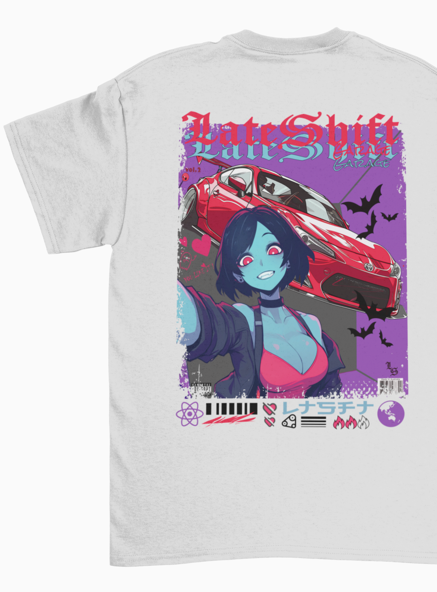 TOYOBARU T-Shirt
